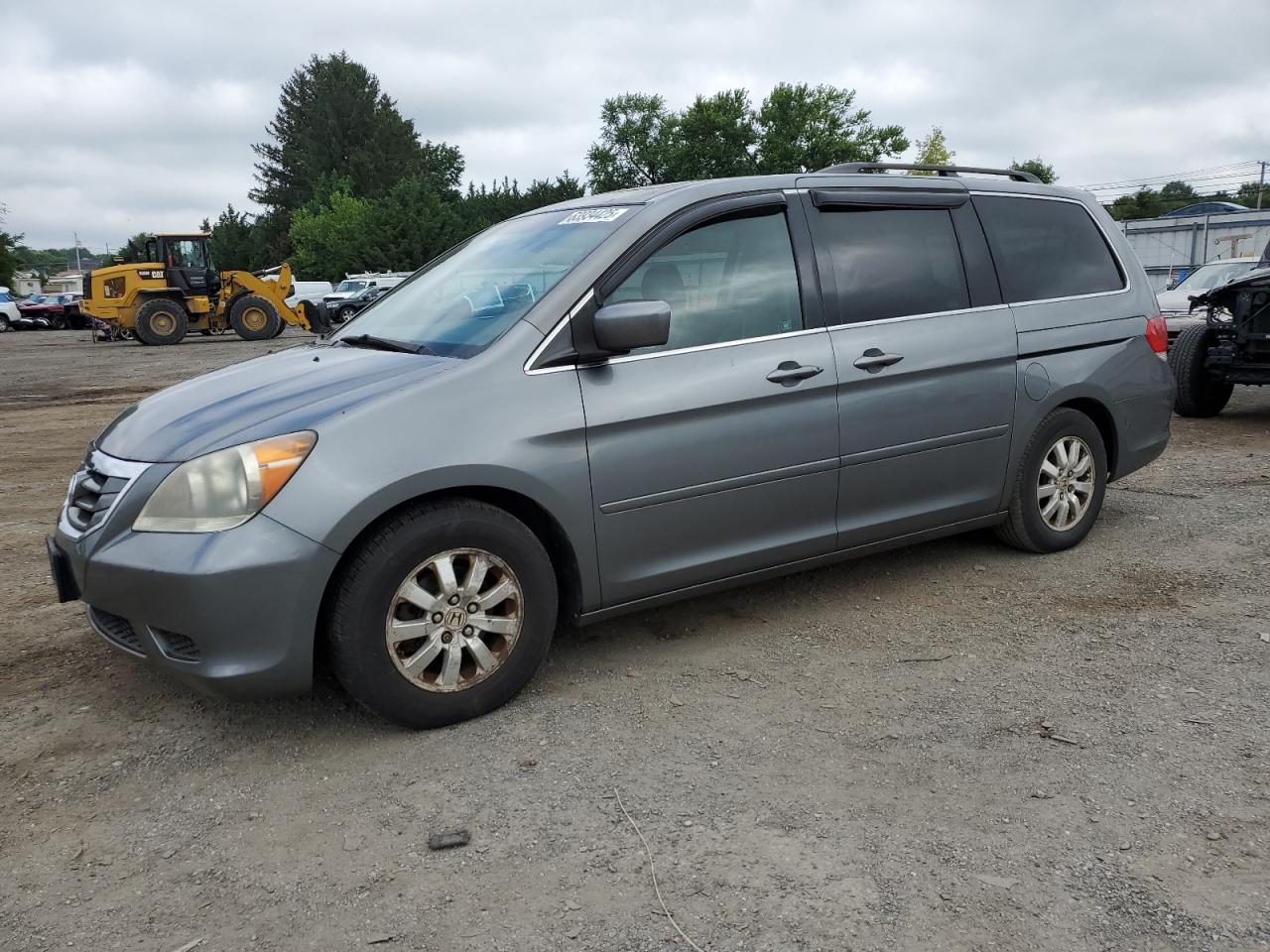 2009 Honda Odyssey Exl VIN: 5FNRL38749B015391 Lot: 63934425