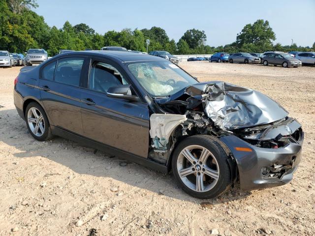 Sedans BMW 3 SERIES 2015 Szary