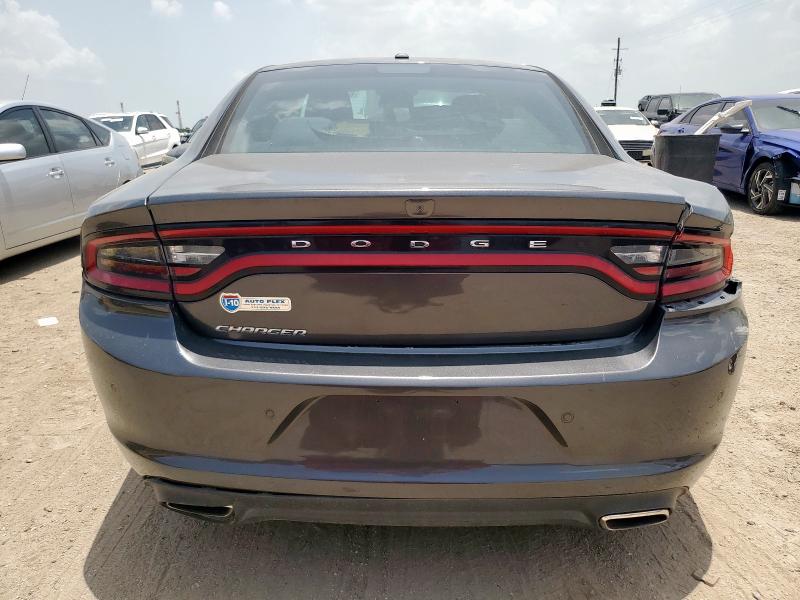  DODGE CHARGER 2019 Szary