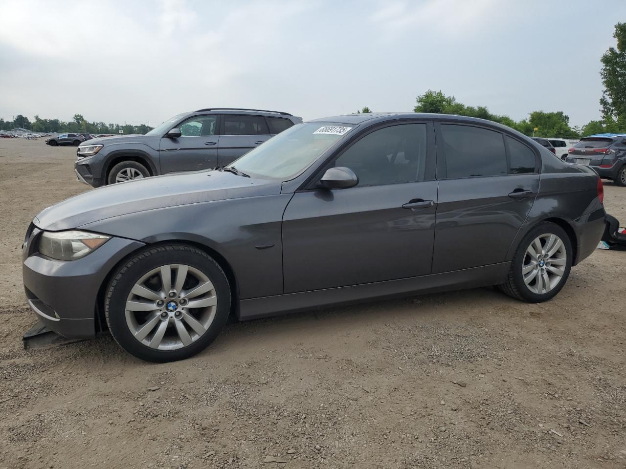wbavh13548kc98516 WBAVH13548KC98516 2008 BMW 323 I
