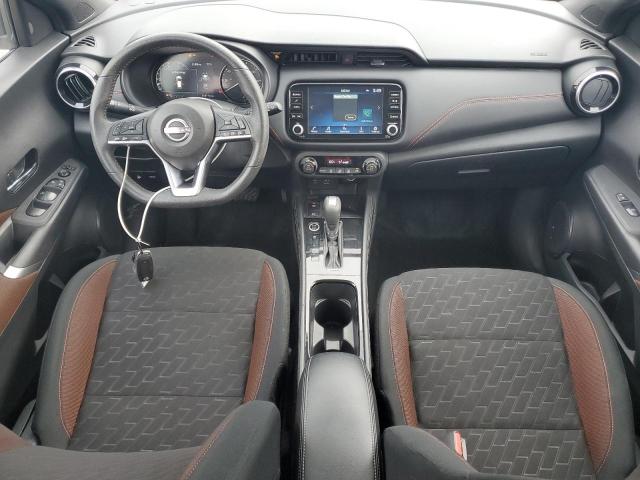  NISSAN KICKS 2024 Black
