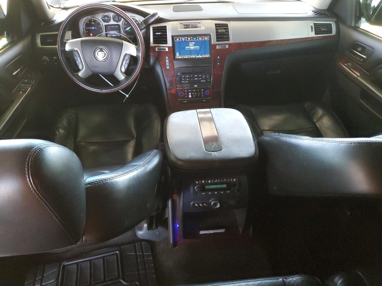 2011 Cadillac Escalade Premium VIN: 1GYS4CEF3BR156697 Lot: 65615735