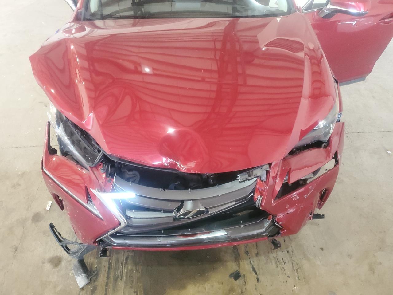 2015 Lexus Nx 200T VIN: JTJYARBZ8F2000838 Lot: 65057145