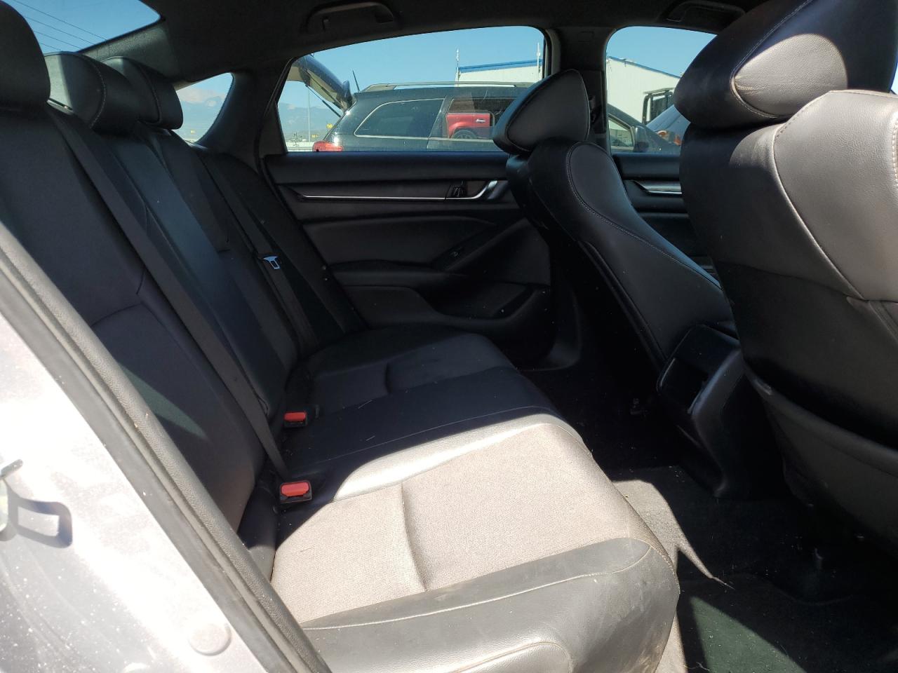 2022 Honda Accord Hybrid Sport VIN: 1HGCV3F27NA018250 Lot: 63257285