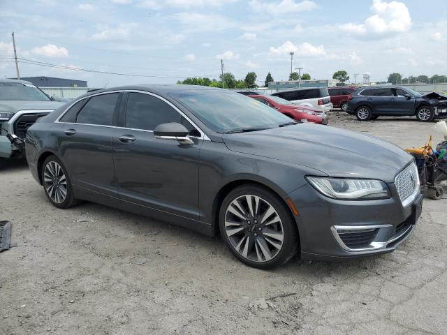  LINCOLN MKZ 2017 Серый