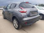 2017 NISSAN JUKE N-CON for sale at Copart SANDY