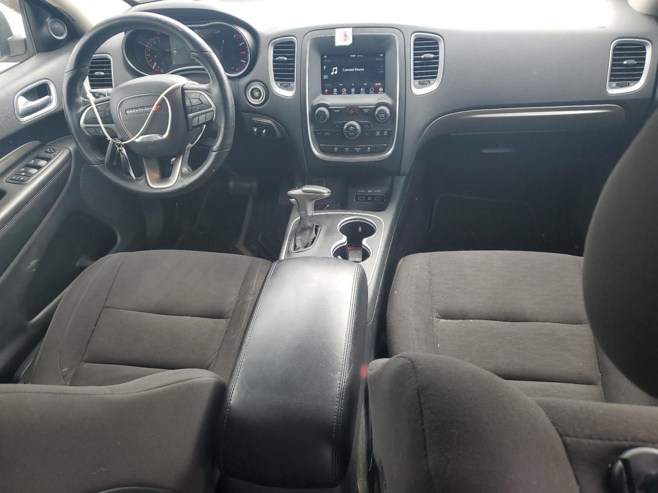 2019 Dodge Durango Sxt VIN: 1C4RDHAGXKC803230 Lot: 64442135