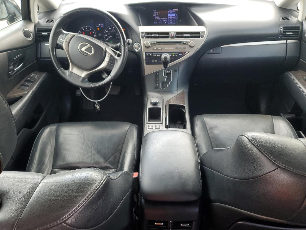 2015 Lexus Rx 350 Base VIN: 2T2BK1BA8FC306484 Lot: 64953425
