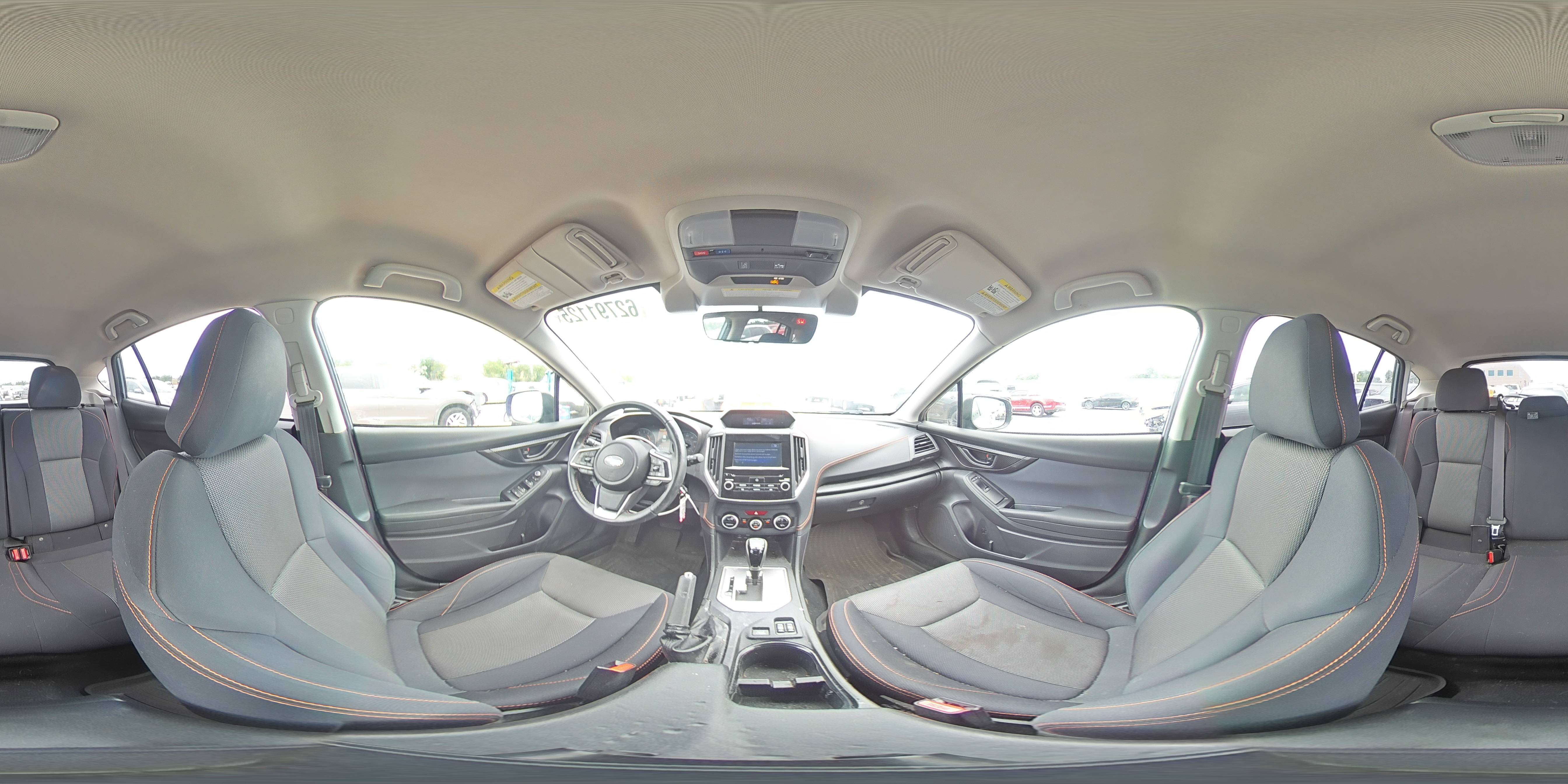 2021 Subaru Crosstrek Premium VIN: JF2GTAPC3M8239577 Lot: 62791125
