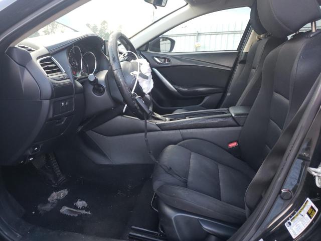  MAZDA 6 2016 Черный