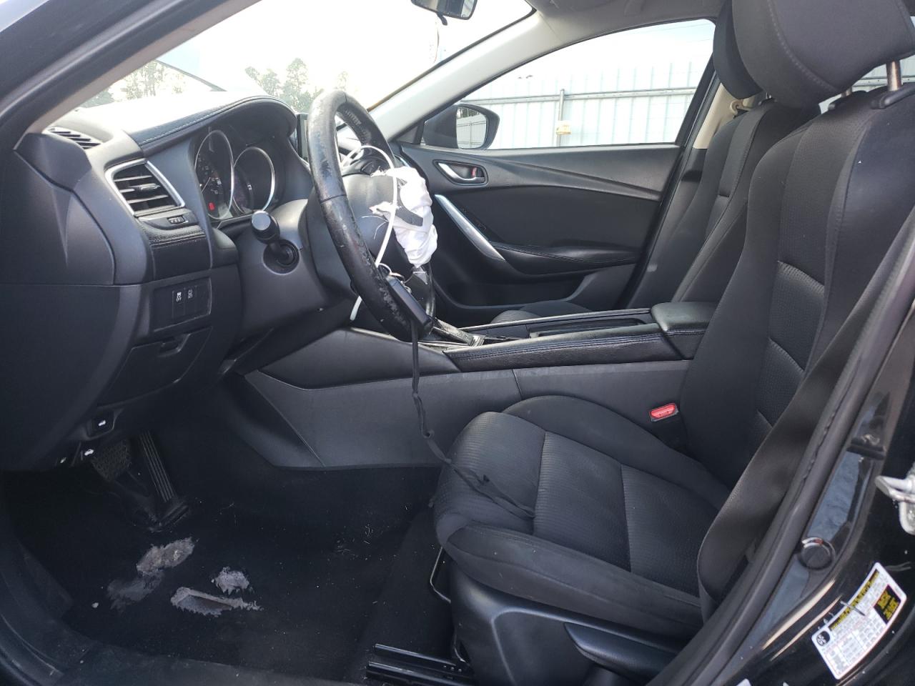 2016 Mazda 6 Sport VIN: JM1GJ1U58G1475889 Lot: 65040015