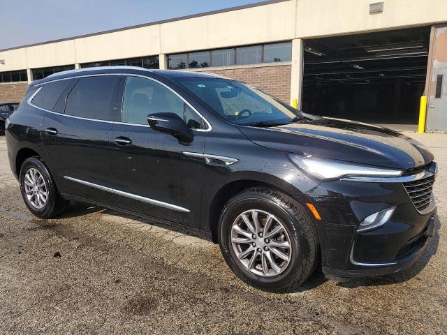  BUICK ENCLAVE 2022 Czarny