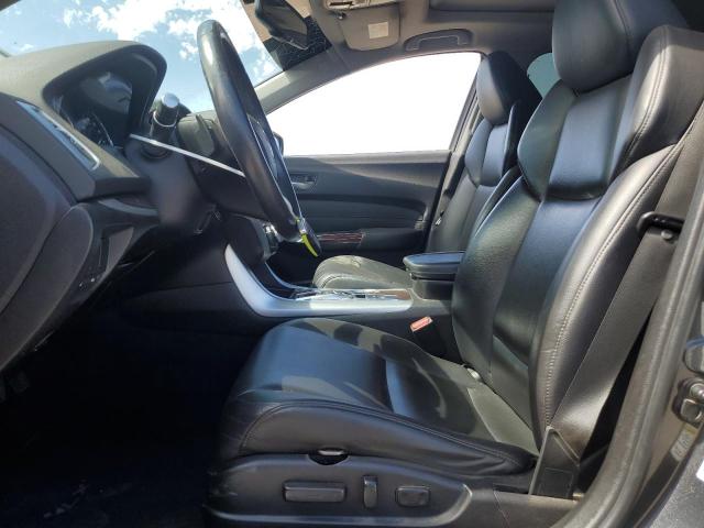  ACURA TLX 2016 Black