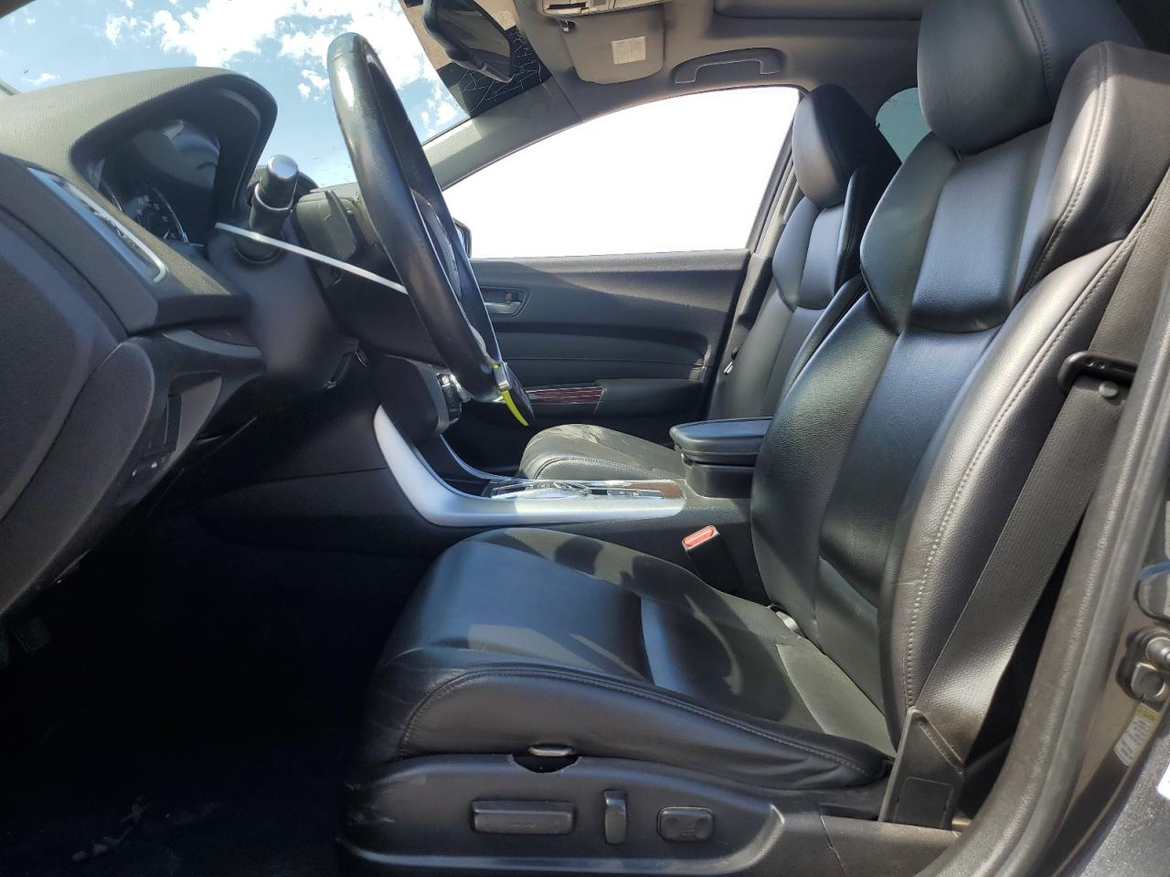 2016 Acura Tlx VIN: 19UUB2F32GA003626 Lot: 63226445