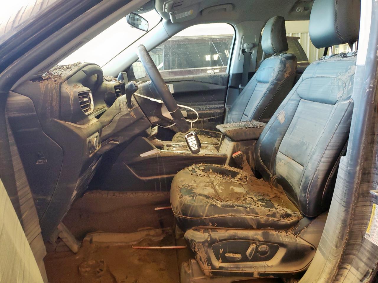 2023 Ford Explorer Xlt VIN: 1FMSK7DHXPGB90494 Lot: 64448145