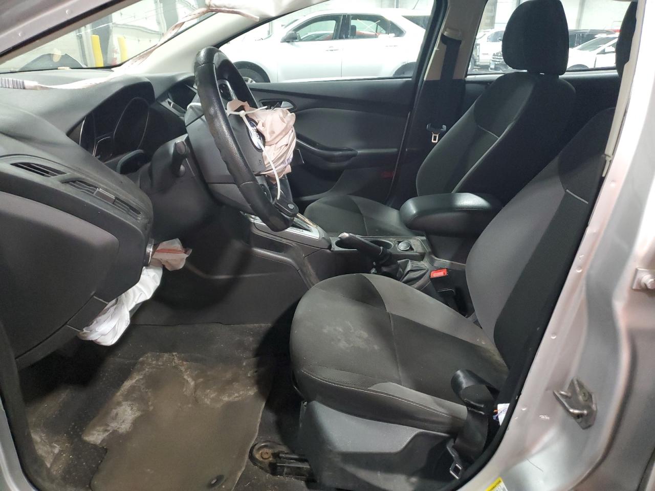 2014 Ford Focus Se VIN: 1FADP3K29EL220083 Lot: 64596665