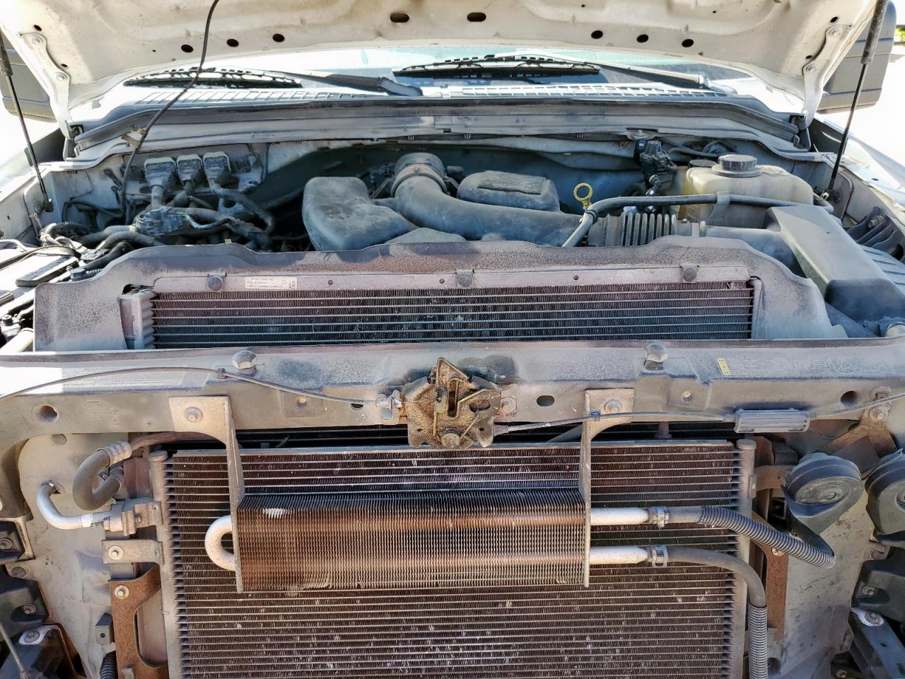 2008 Ford F350 Srw Super Duty VIN: 1FDSF30568EC32763 Lot: 64673755