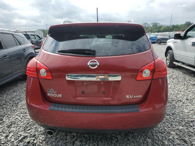 Parquets NISSAN ROGUE 2013 Red