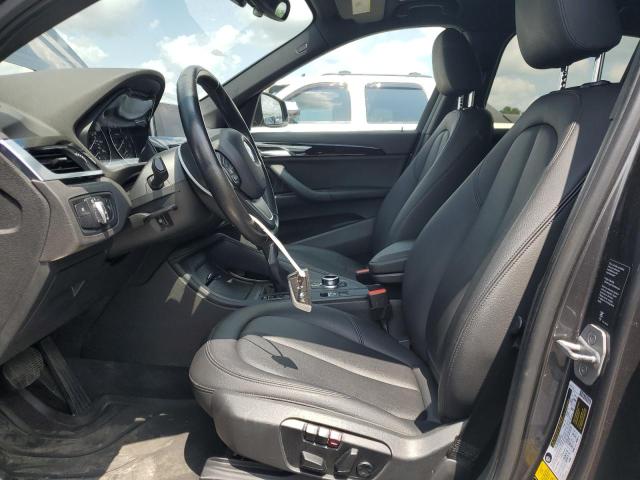  BMW X1 2018 Gray