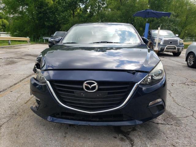  MAZDA 3 2016 Granatowy