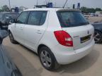 2014 SKODA FABIA SE for sale at Copart SANDY