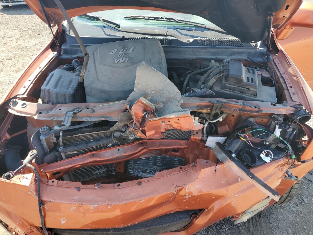 2008 Saturn Vue Redline VIN: 3GSDL93788S547760 Lot: 63076315