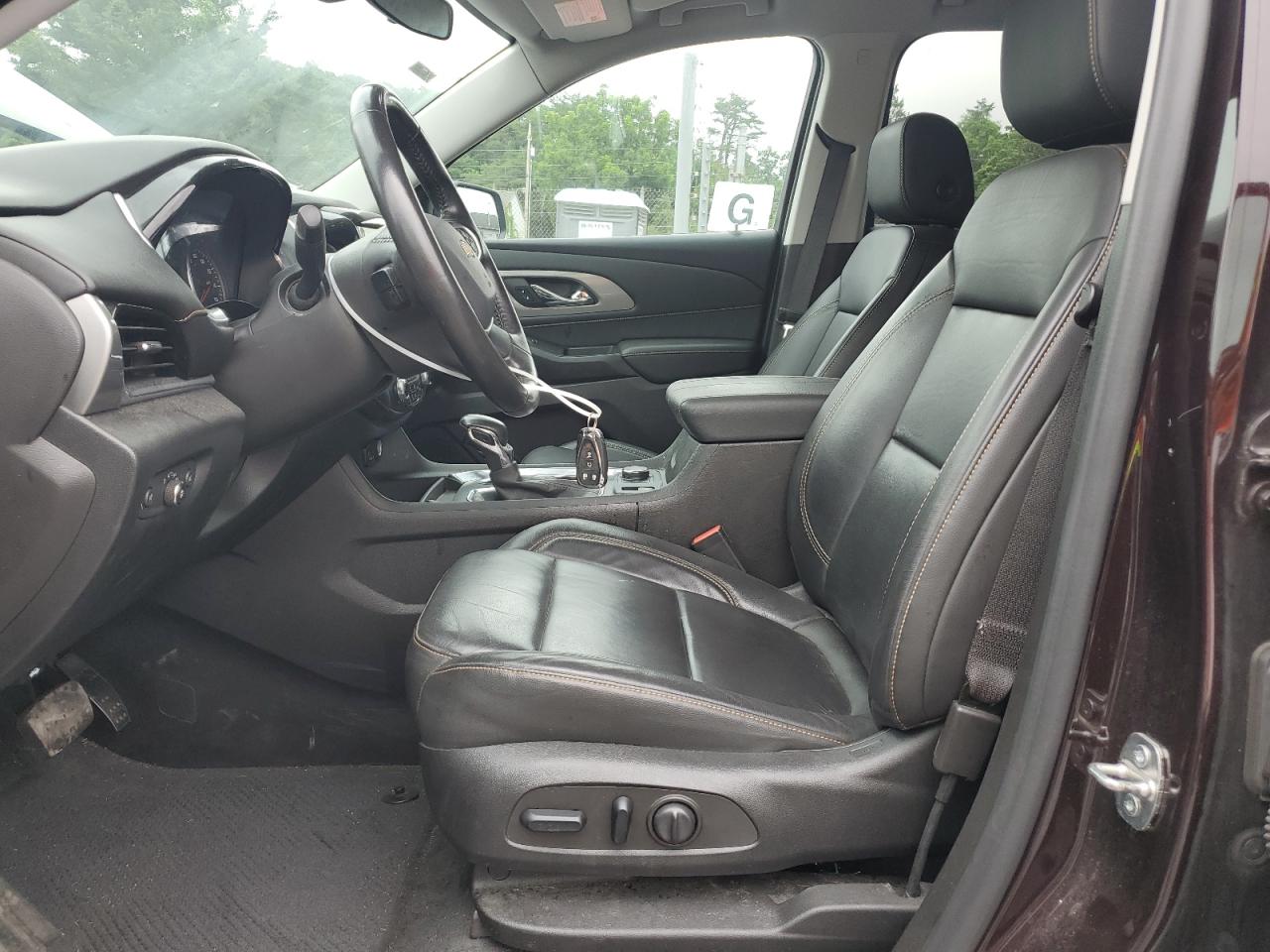 2021 Chevrolet Traverse Lt VIN: 1GNEVHKW8MJ265909 Lot: 64776325
