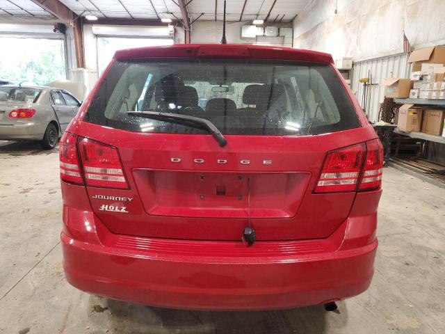 Parquets DODGE JOURNEY 2013 Red