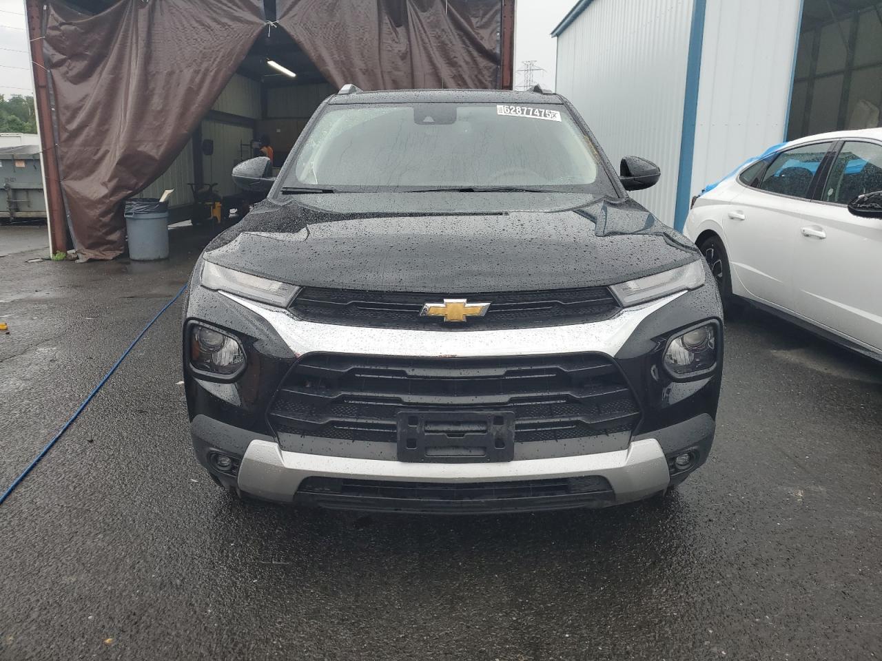 2023 Chevrolet Trailblazer at NJ - Glassboro, Copart lot