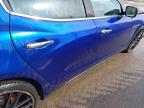 2016 MASERATI GHIBLI V6 for sale at Copart PETERLEE