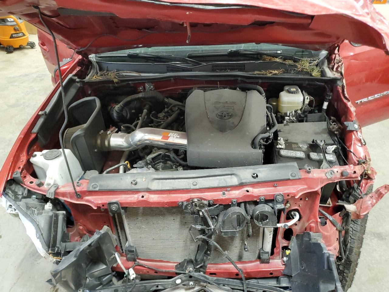 2022 Toyota Tacoma Double Cab VIN: 3TMDZ5BN5NM140188 Lot: 63706125