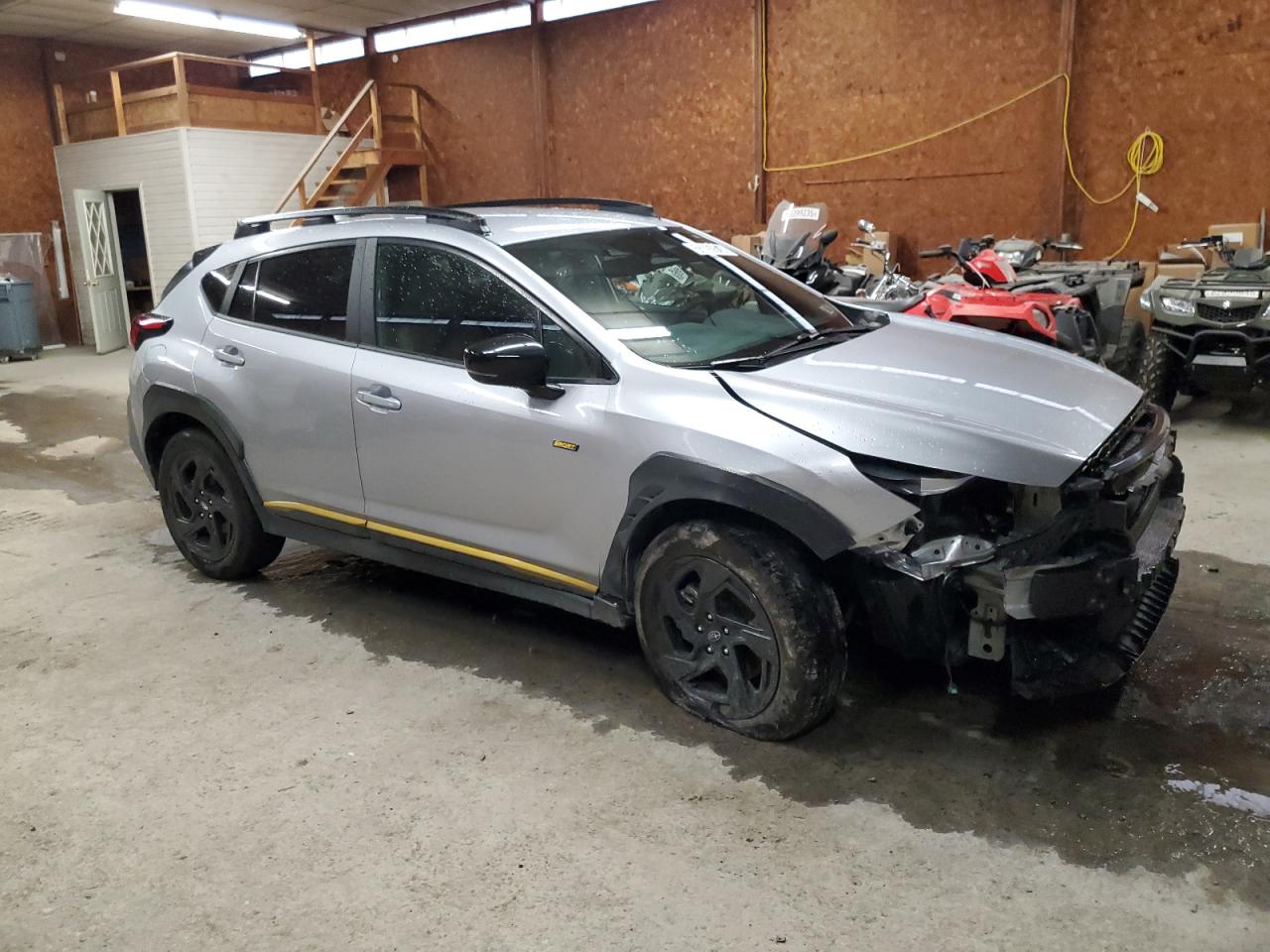 2024 Subaru Crosstrek Sport VIN: 4S4GUHF6XR3755970 Lot: 66090645