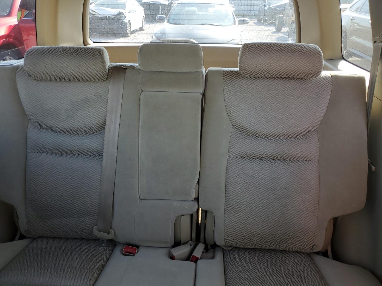 2002 Toyota Highlander Limited VIN: JTEHF21A020077942 Lot: 66192705