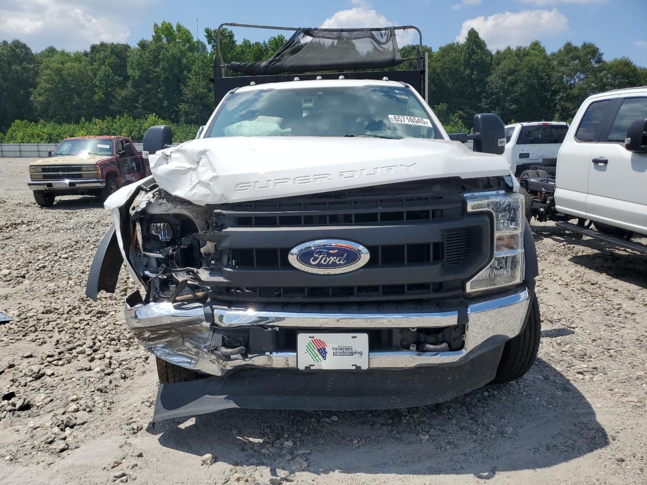 1fd0w5ht7lee50662 1FD0W5HT7LEE50662 2020 Ford F550 Super Duty
