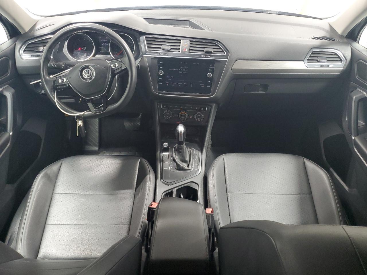 2020 Volkswagen Tiguan Se VIN: 3VV3B7AX4LM095757 Lot: 64487815