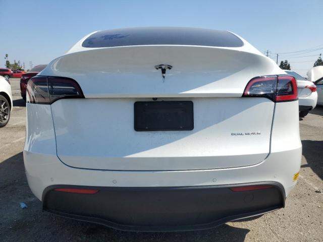  TESLA MODEL Y 2022 Biały