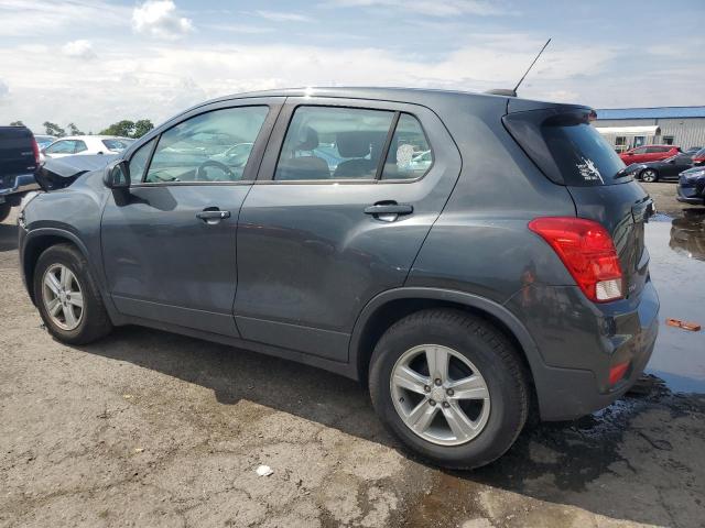  CHEVROLET TRAX 2020 Szary
