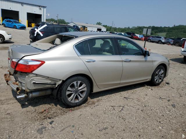  HONDA ACCORD 2015 Beżowy