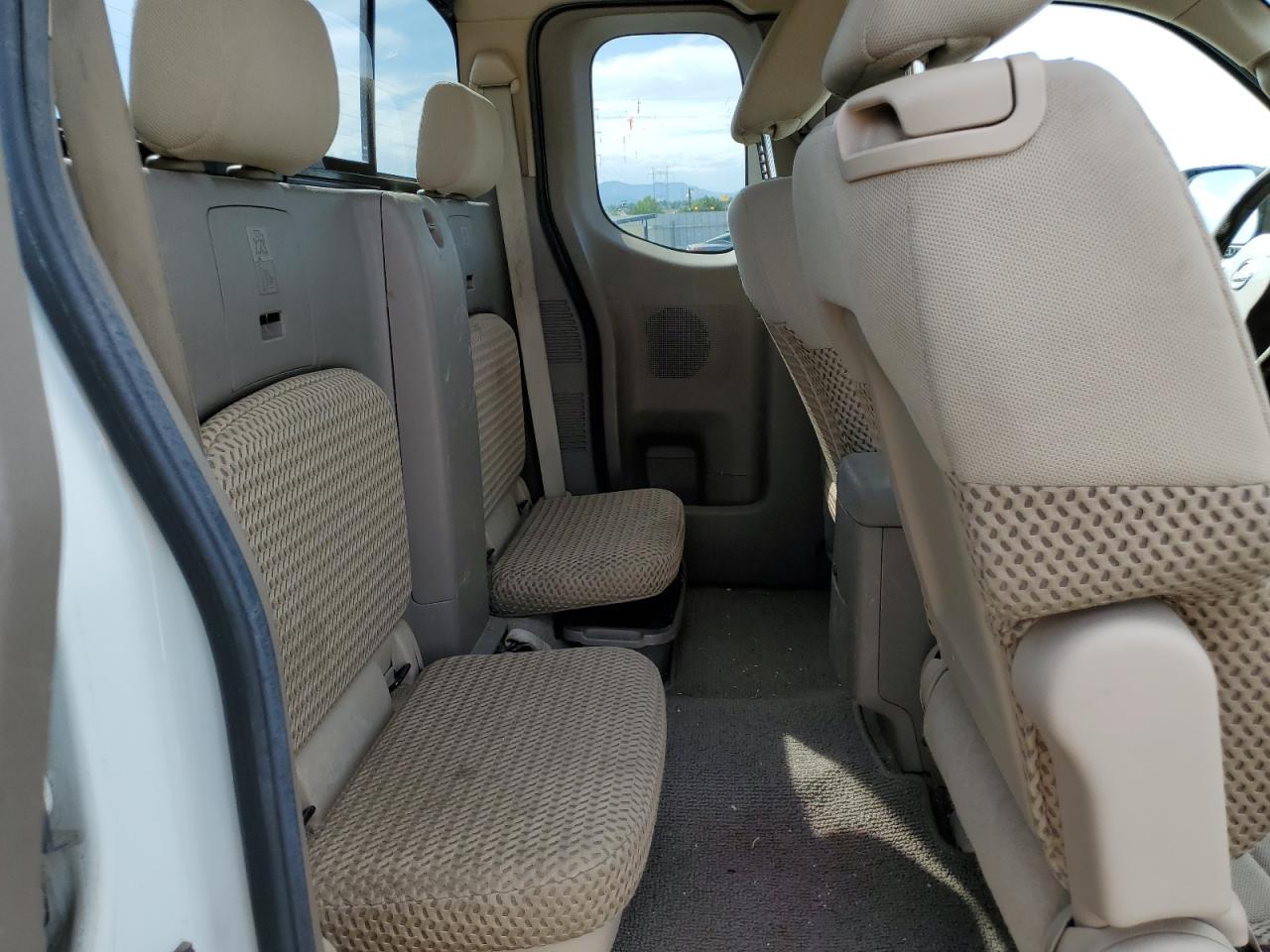 2014 Nissan Frontier Sv VIN: 1N6AD0CW8EN742310 Lot: 63472765