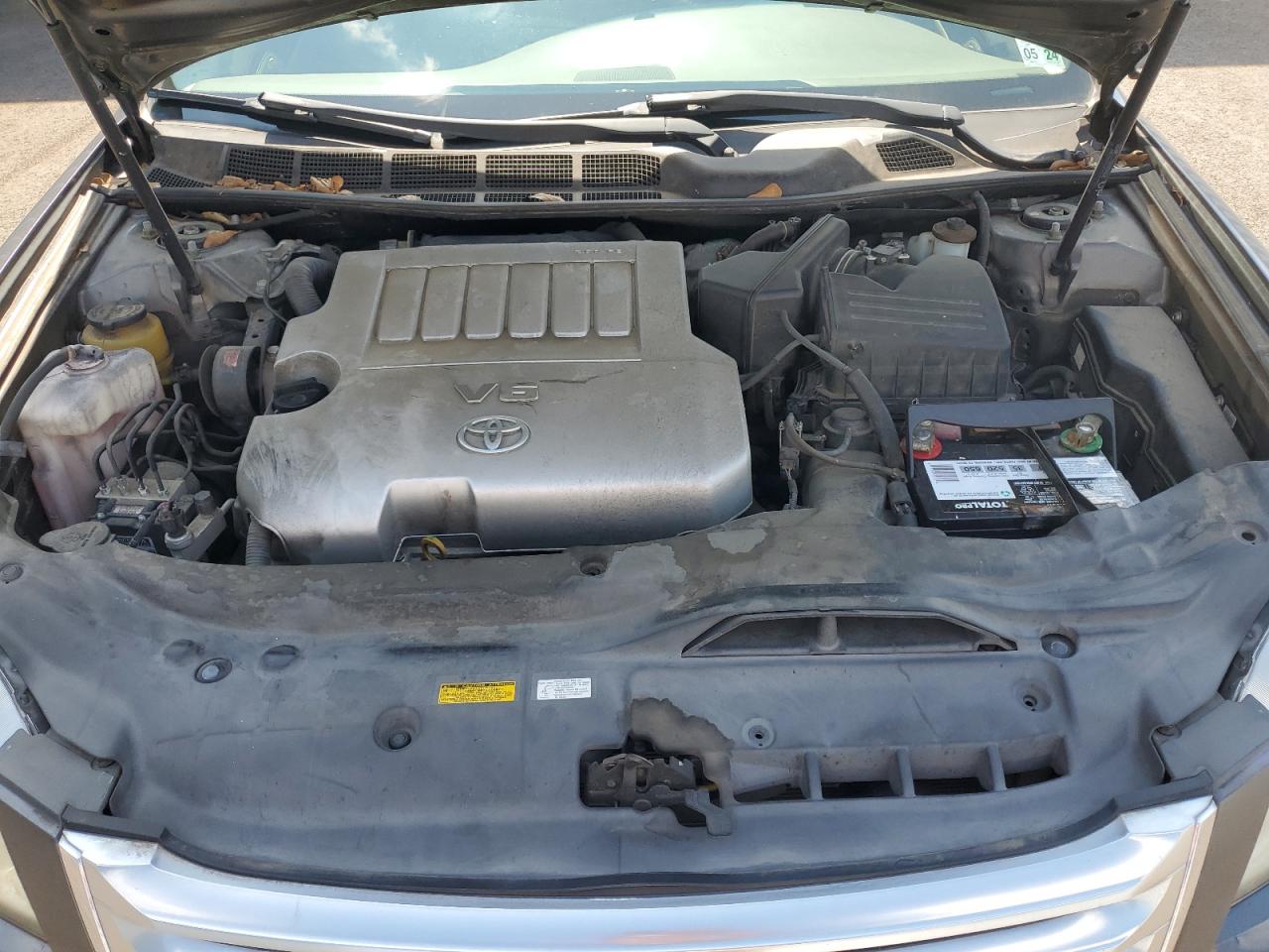 2008 Toyota Avalon Xl VIN: 4T1BK36B58U254977 Lot: 67283305
