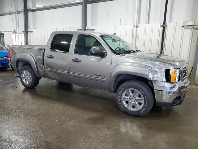  GMC SIERRA 2013 Srebrny