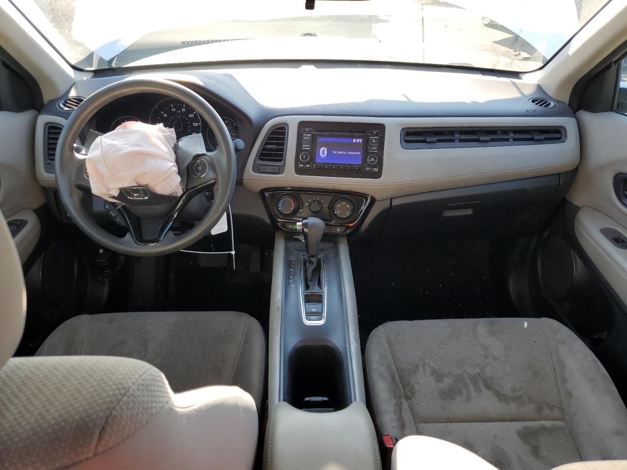 2018 Honda Hr-V Lx VIN: 3CZRU5H38JM704561 Lot: 64828795