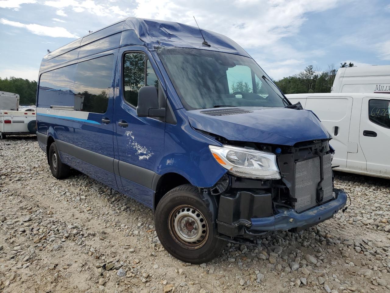 w1y4nchy1rt167036 W1Y4NCHY1RT167036 2024 Mercedes-Benz Sprinter 2500