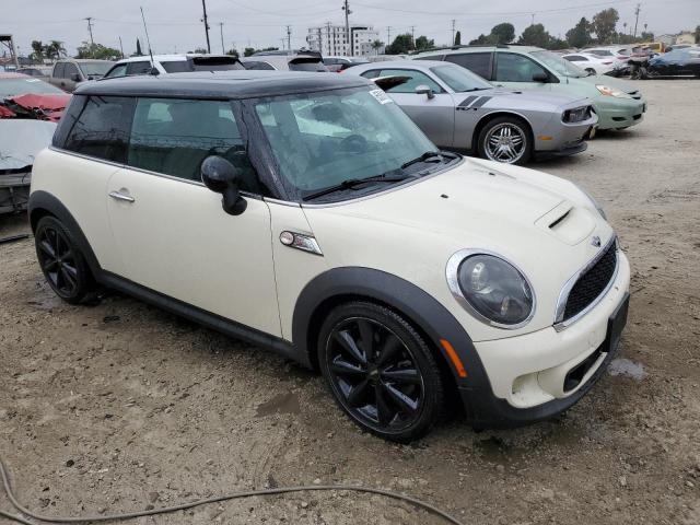  MINI COOPER 2012 Cream