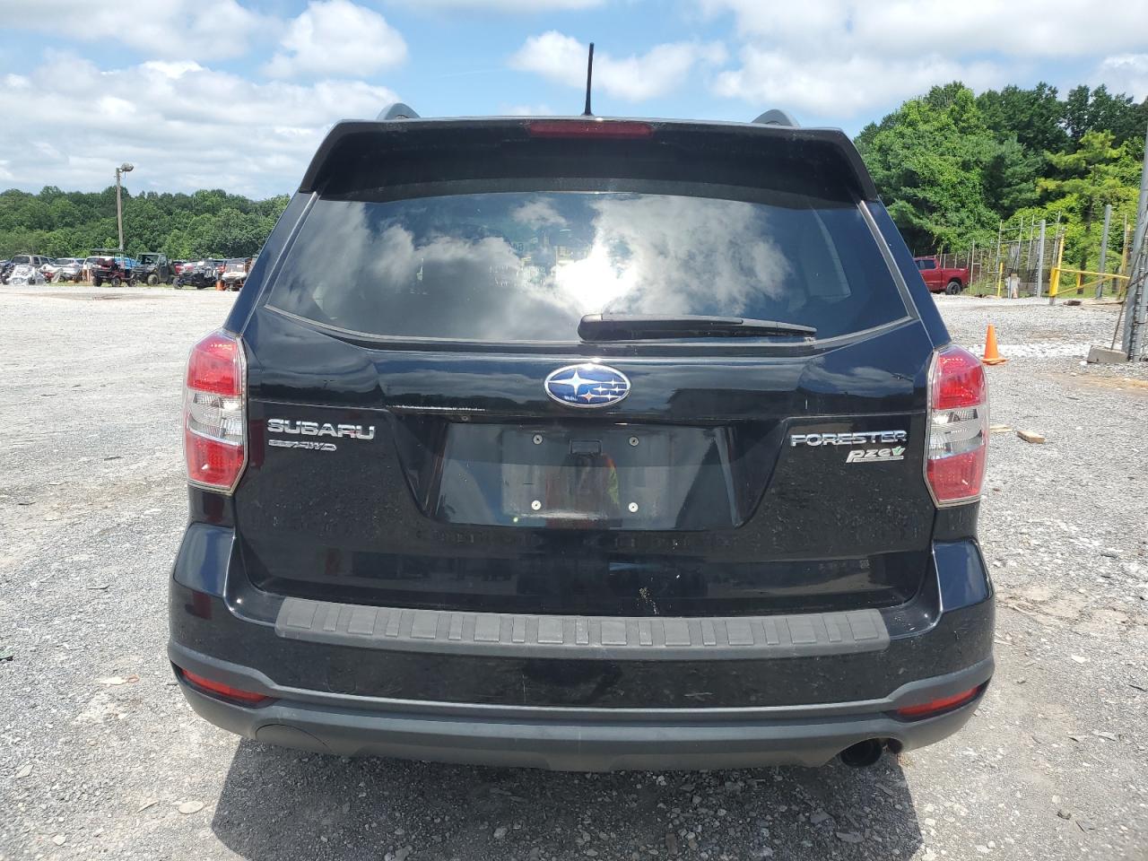 2015 Subaru Forester 2.5I Limited VIN: JF2SJAHCXFH511589 Lot: 64927895
