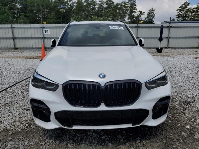 BMW X5 2022 Biały