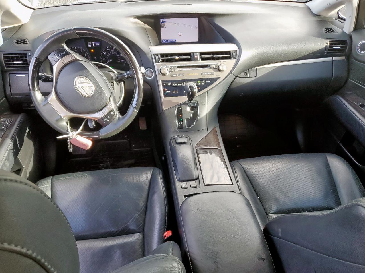 2013 Lexus Rx 350 VIN: 2T2ZK1BA3DC095044 Lot: 64175965