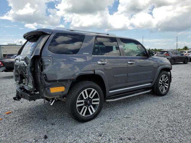  TOYOTA 4RUNNER 2016 Серый