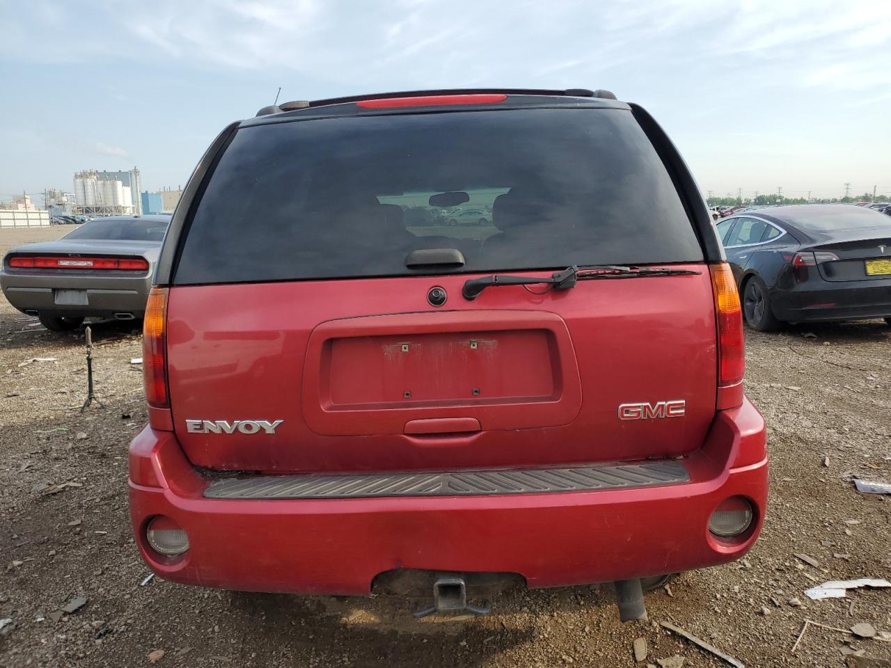 1gkdt13sx32401242 1GKDT13SX32401242 2003 GMC Envoy