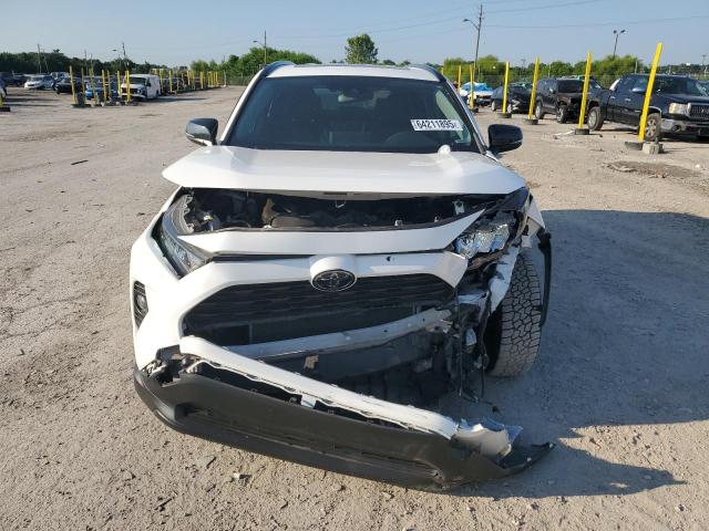  TOYOTA RAV4 2020 Белы